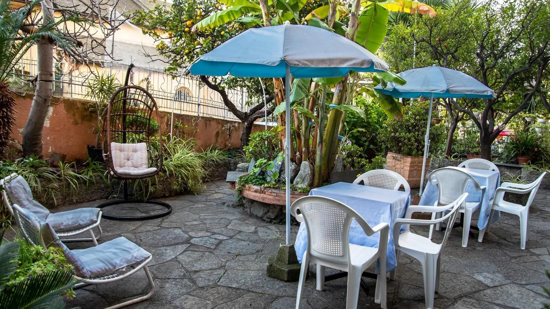 Albergo La Marinella Varazze Hotel