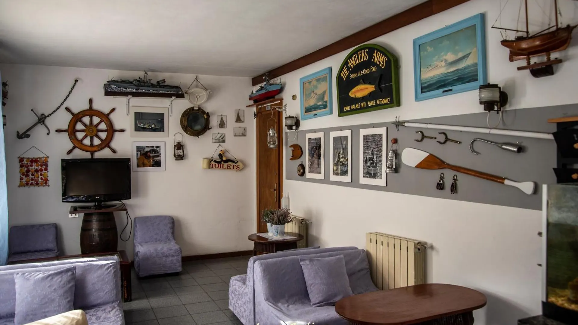 Albergo La Marinella Varazze