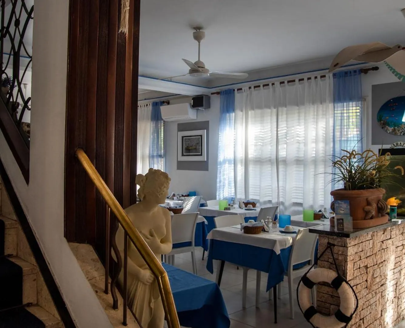 Hotel Albergo La Marinella Varazze