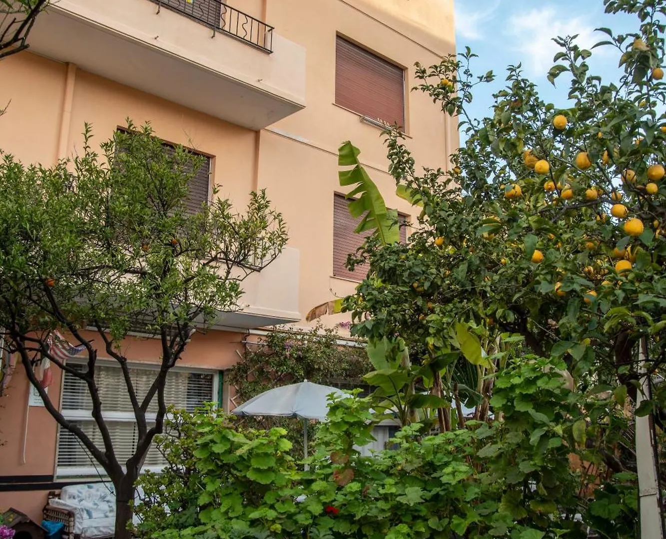 Albergo La Marinella ヴァラッツェ ホテル