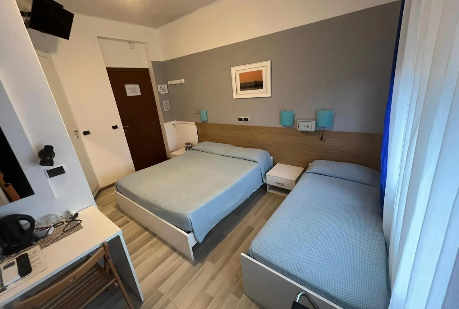 Albergo La Marinella ヴァラッツェ ホテル